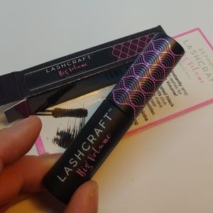 Sephora Lashcraft Big Volume Mascara in Noir Mini